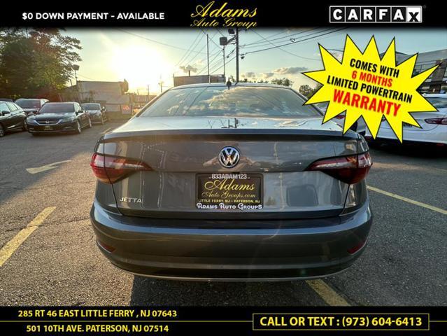 used 2019 Volkswagen Jetta car, priced at $22,450