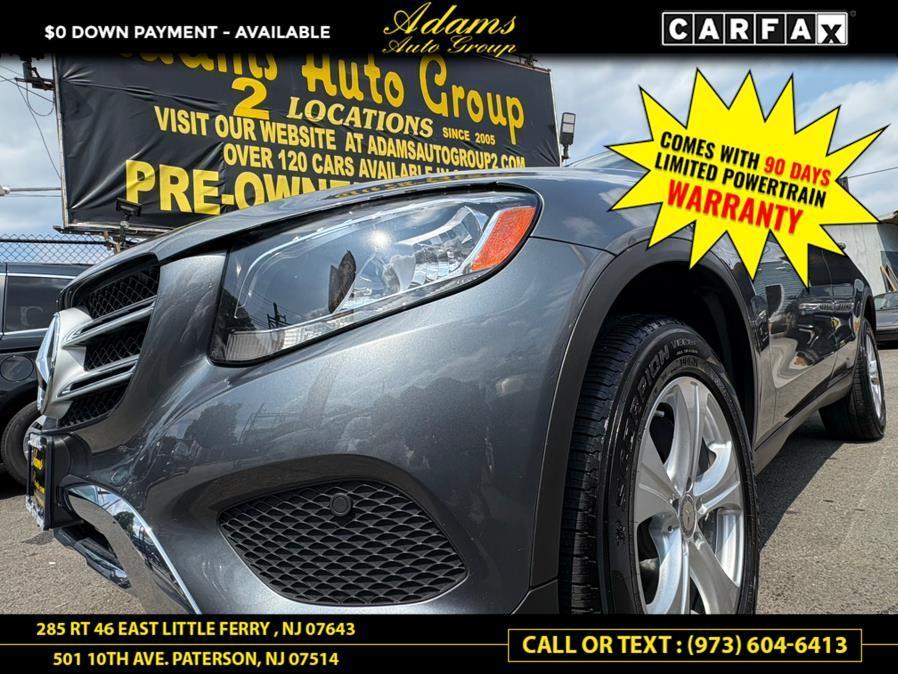 used 2016 Mercedes-Benz GLC 300 car, priced at $15,789