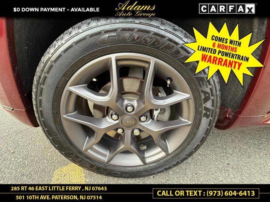 used 2020 Jeep Grand Cherokee car, priced at $19,789