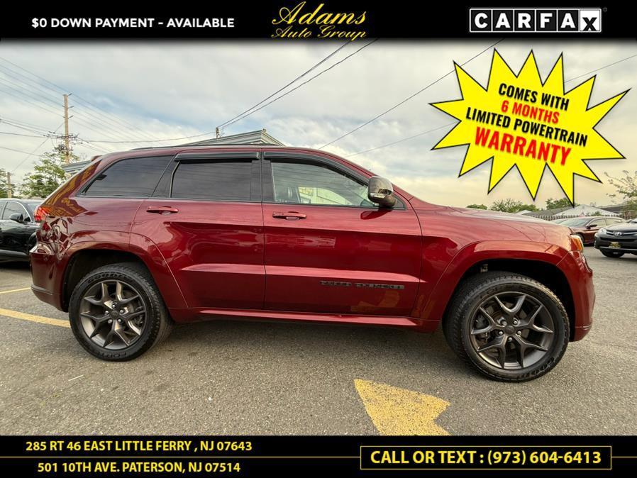 used 2020 Jeep Grand Cherokee car, priced at $19,789