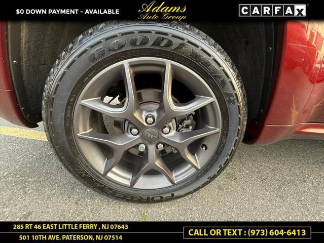 used 2020 Jeep Grand Cherokee car, priced at $21,789
