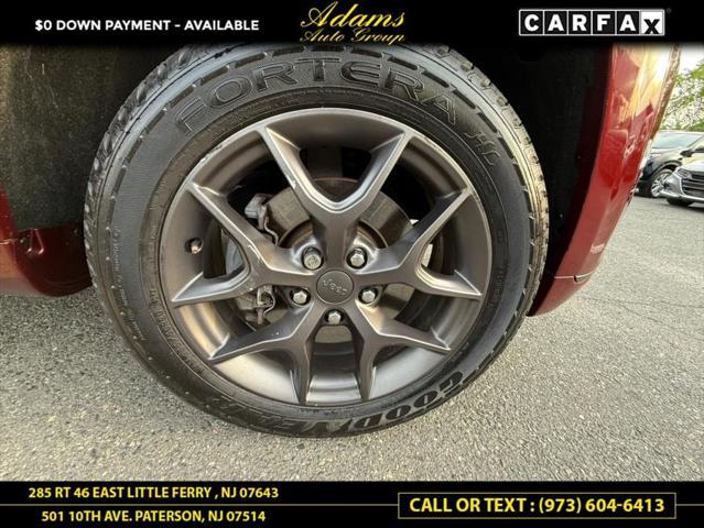used 2020 Jeep Grand Cherokee car, priced at $21,789