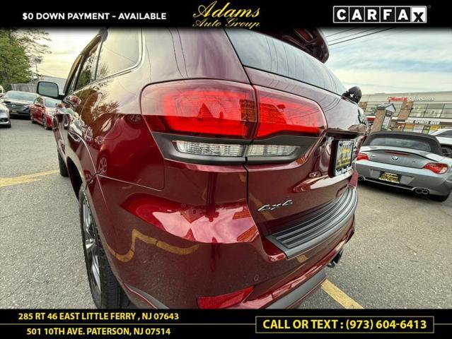 used 2020 Jeep Grand Cherokee car, priced at $21,789