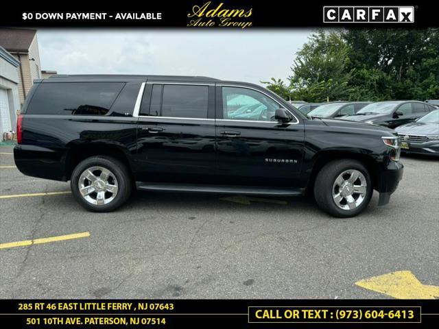 used 2020 Chevrolet Suburban car, priced at $28,999