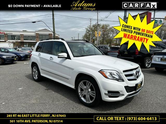 used 2014 Mercedes-Benz GLK-Class car, priced at $12,629