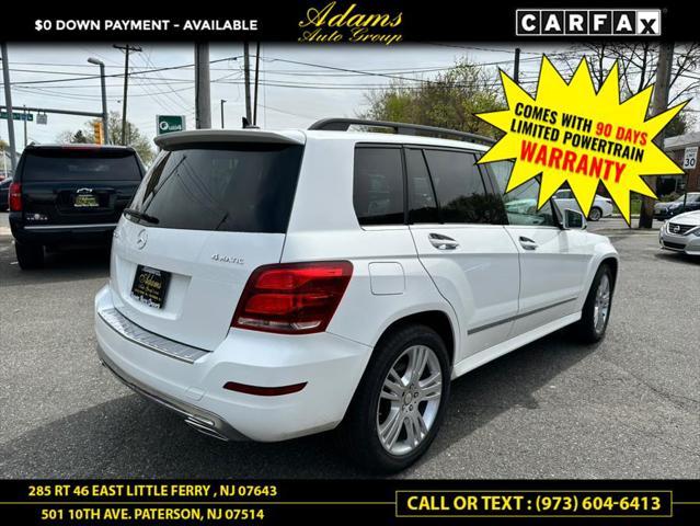 used 2014 Mercedes-Benz GLK-Class car, priced at $12,629