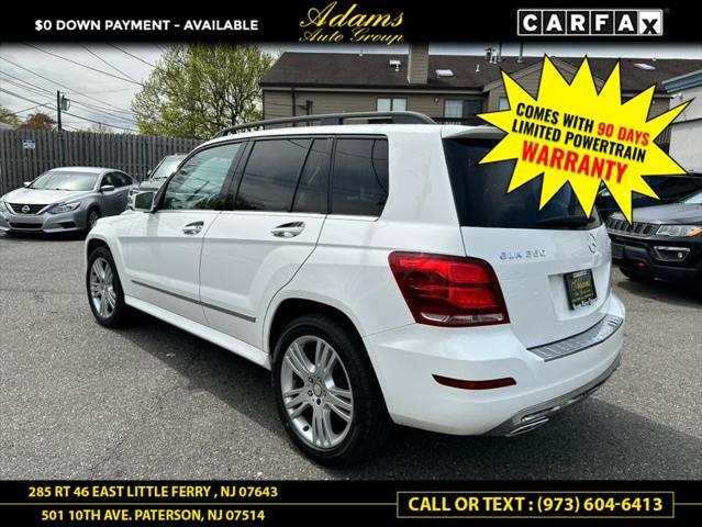 used 2014 Mercedes-Benz GLK-Class car, priced at $12,629