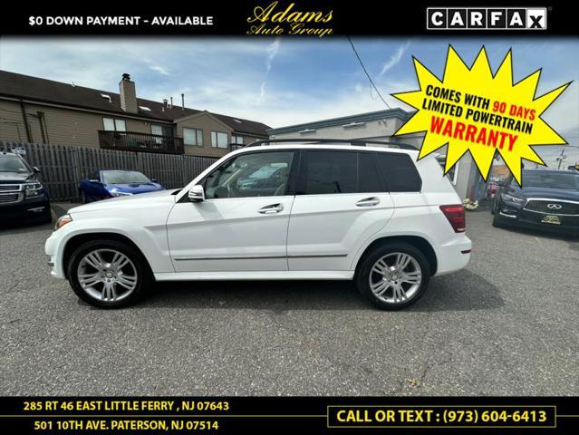 used 2014 Mercedes-Benz GLK-Class car, priced at $12,629