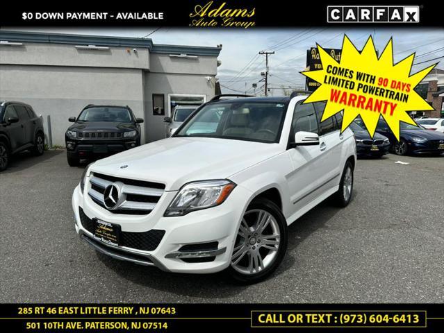 used 2014 Mercedes-Benz GLK-Class car, priced at $12,629