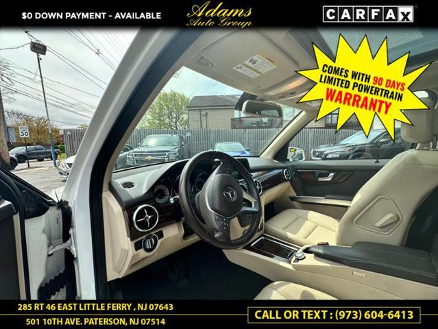 used 2014 Mercedes-Benz GLK-Class car, priced at $12,629