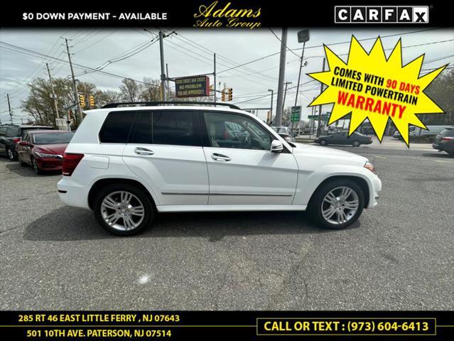 used 2014 Mercedes-Benz GLK-Class car, priced at $12,629