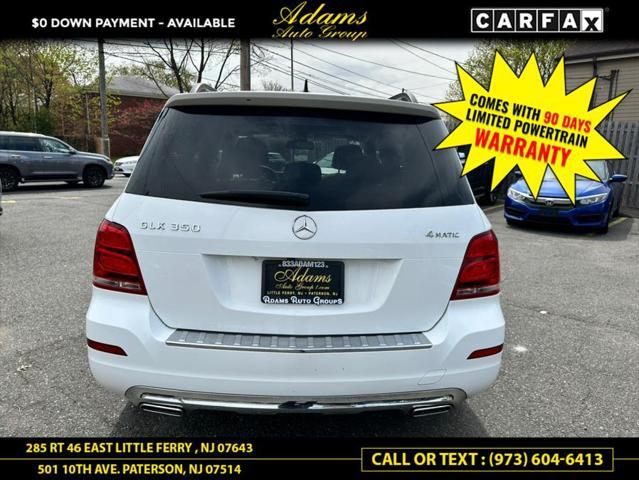 used 2014 Mercedes-Benz GLK-Class car, priced at $12,629