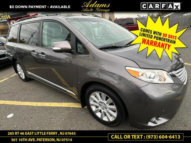 used 2014 Toyota Sienna car, priced at $17,789