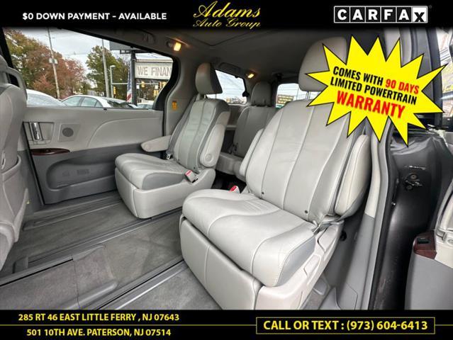 used 2014 Toyota Sienna car, priced at $17,789