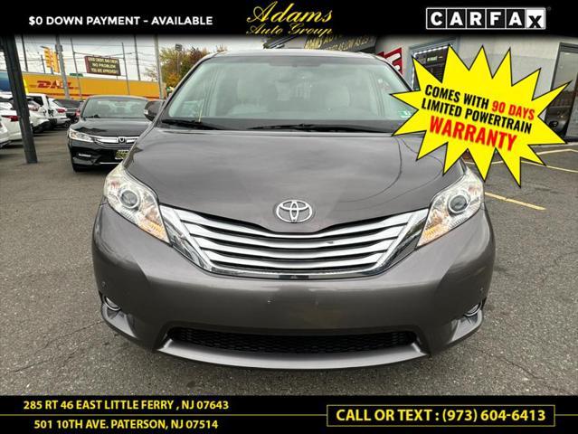 used 2014 Toyota Sienna car, priced at $17,789