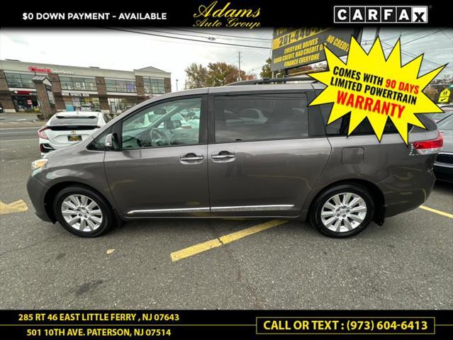 used 2014 Toyota Sienna car, priced at $17,789