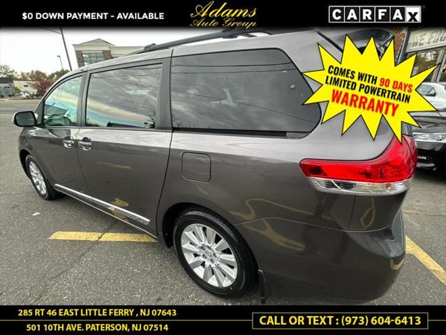 used 2014 Toyota Sienna car, priced at $17,789