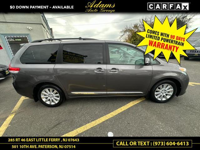 used 2014 Toyota Sienna car, priced at $17,789