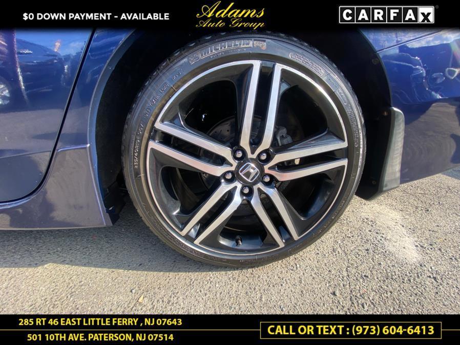 used 2017 Honda Accord car, priced at $14,789