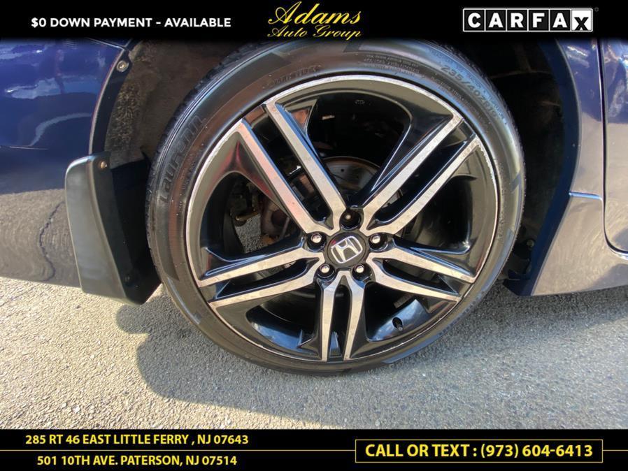 used 2017 Honda Accord car, priced at $14,789
