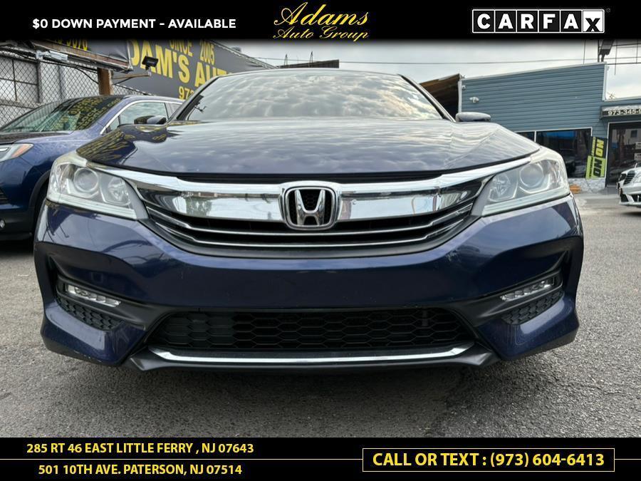 used 2017 Honda Accord car, priced at $14,789