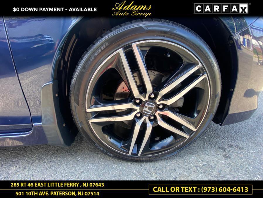 used 2017 Honda Accord car, priced at $14,789