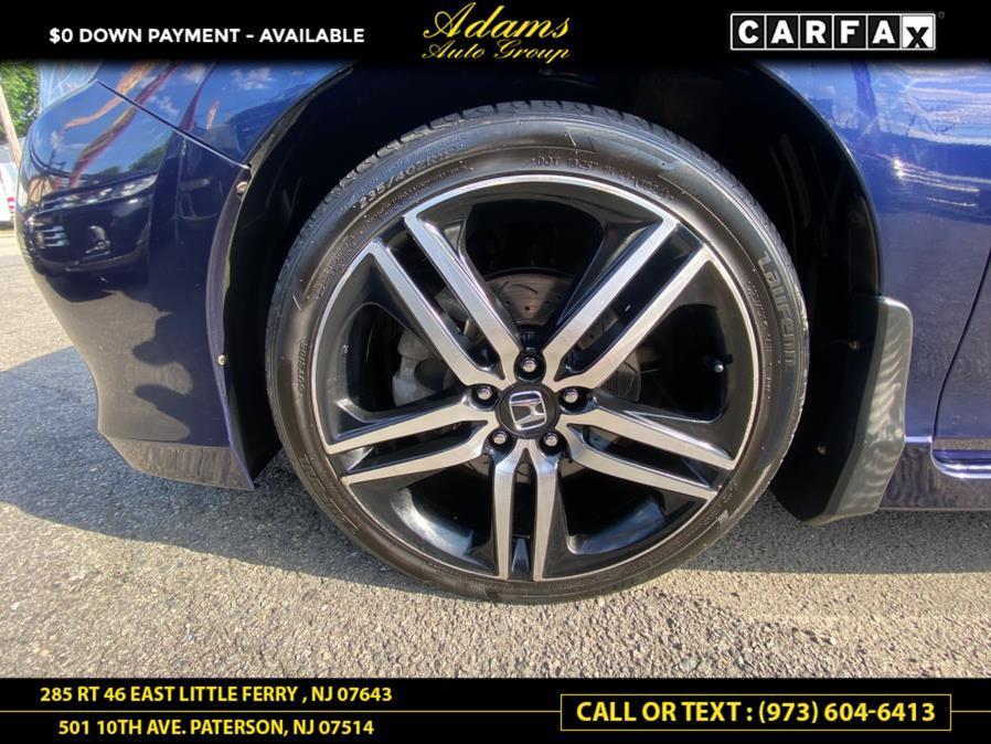 used 2017 Honda Accord car, priced at $14,789