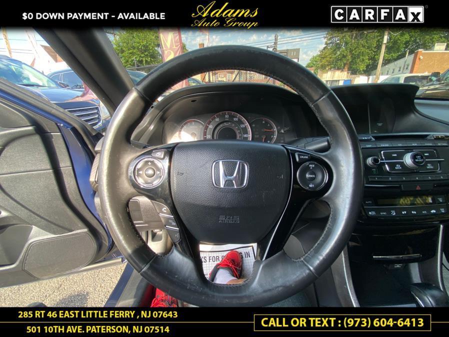 used 2017 Honda Accord car, priced at $14,789