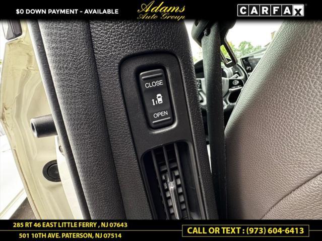 used 2018 Honda Odyssey car, priced at $22,789