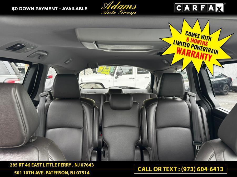 used 2018 Honda Odyssey car, priced at $21,789