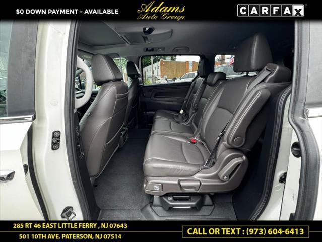used 2018 Honda Odyssey car, priced at $22,789