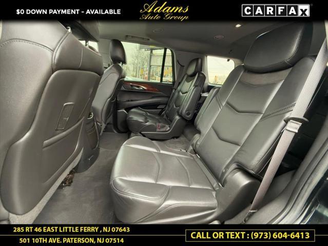 used 2015 Cadillac Escalade car