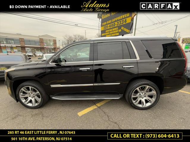 used 2015 Cadillac Escalade car