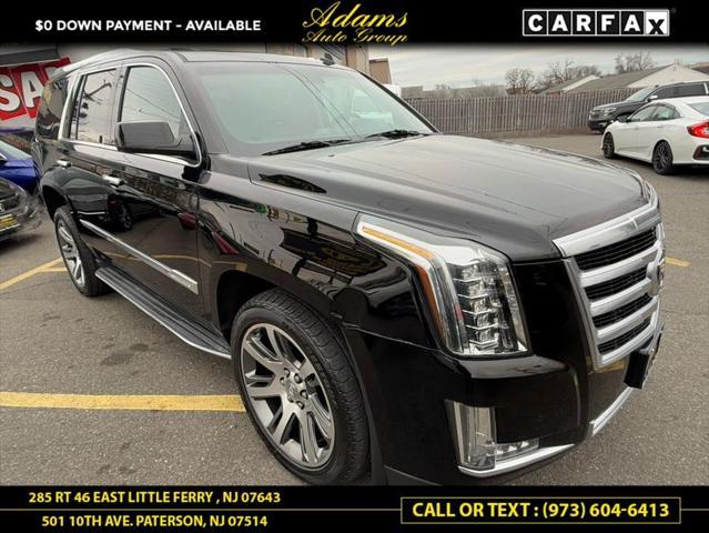 used 2015 Cadillac Escalade car