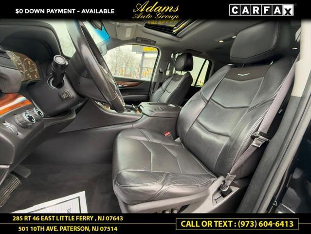 used 2015 Cadillac Escalade car