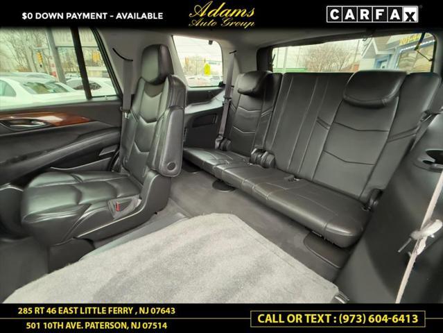 used 2015 Cadillac Escalade car