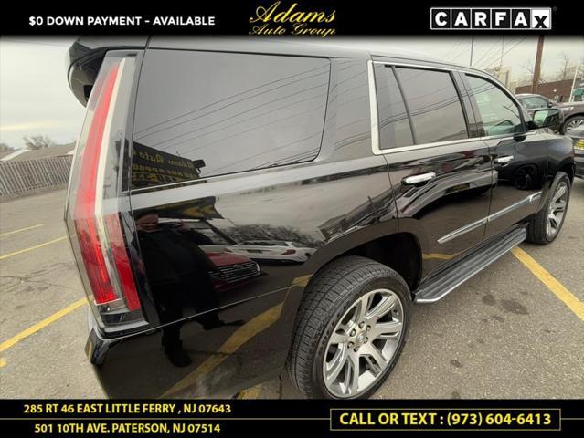 used 2015 Cadillac Escalade car