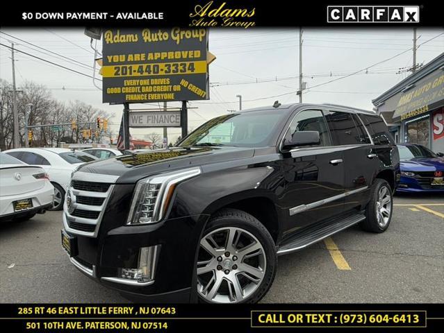 used 2015 Cadillac Escalade car