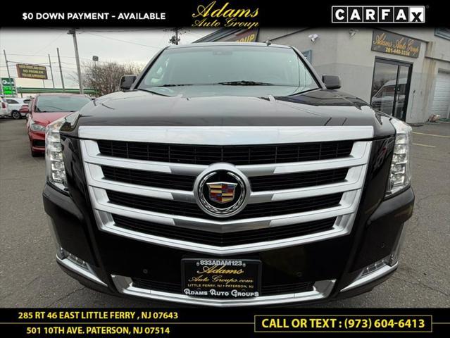 used 2015 Cadillac Escalade car