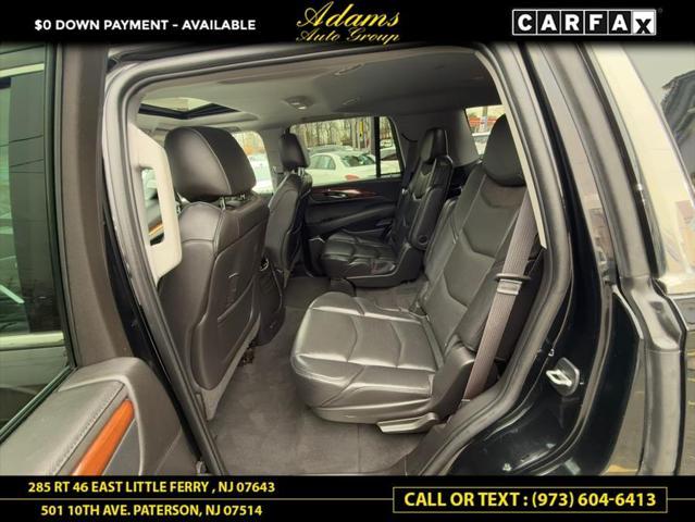 used 2015 Cadillac Escalade car