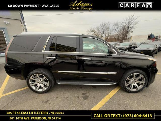 used 2015 Cadillac Escalade car