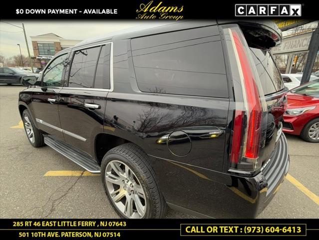 used 2015 Cadillac Escalade car