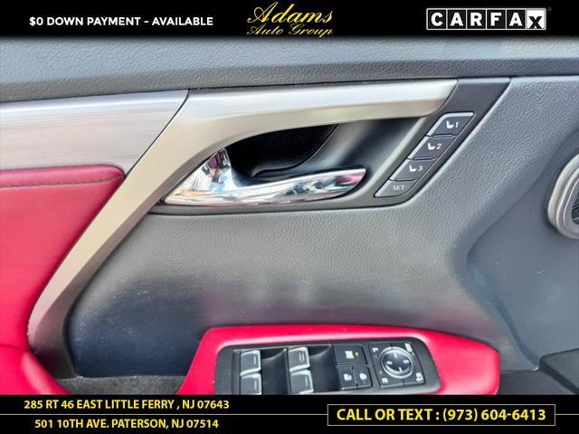 used 2018 Lexus RX 350 car, priced at $25,789