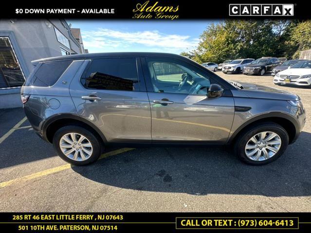 used 2018 Land Rover Discovery Sport car, priced at $15,621