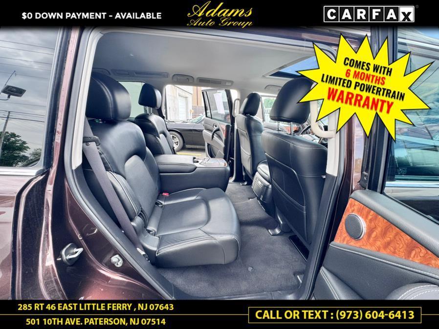 used 2019 INFINITI QX80 car, priced at $25,489