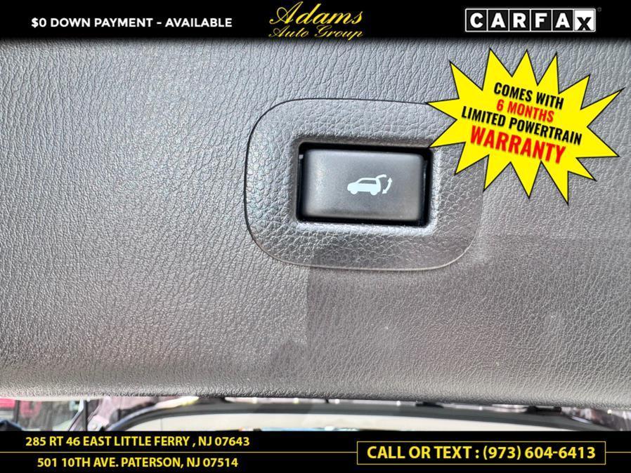 used 2019 INFINITI QX80 car, priced at $25,489
