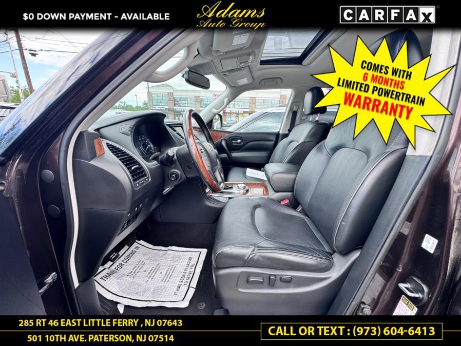used 2019 INFINITI QX80 car, priced at $25,489