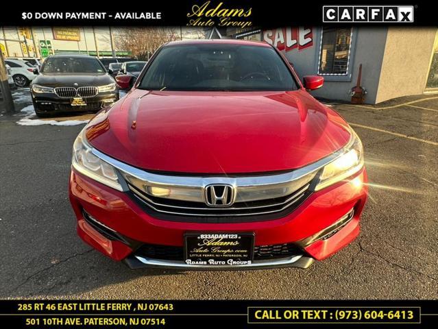 used 2016 Honda Accord car, priced at $12,089