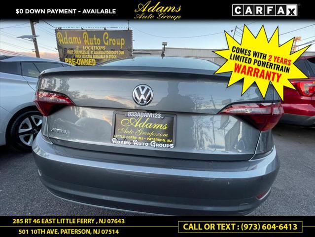 used 2019 Volkswagen Jetta car, priced at $15,789