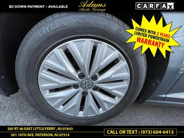 used 2019 Volkswagen Jetta car, priced at $15,789